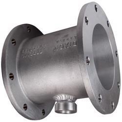 TETF4ALFP50 TTMA Flange Extension with Port TETF4ALFP50 TTMA Flange Extension with Port